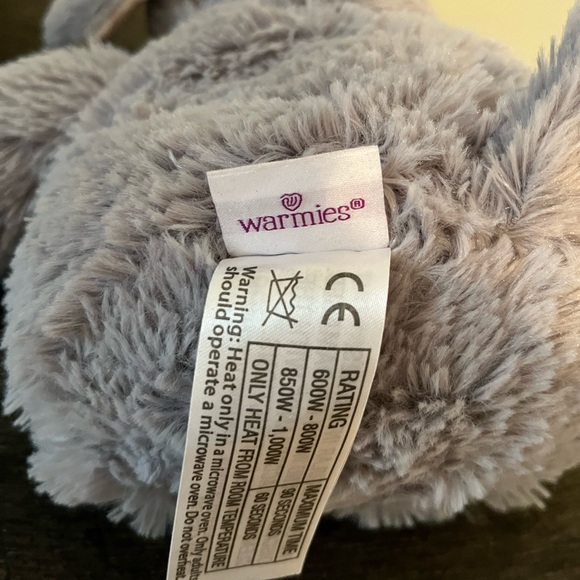 Elephant Warmies - Picture 2 of 4
